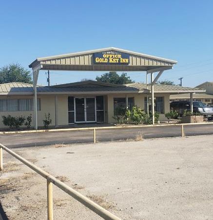 Gold Key Inn Brady Εξωτερικό φωτογραφία