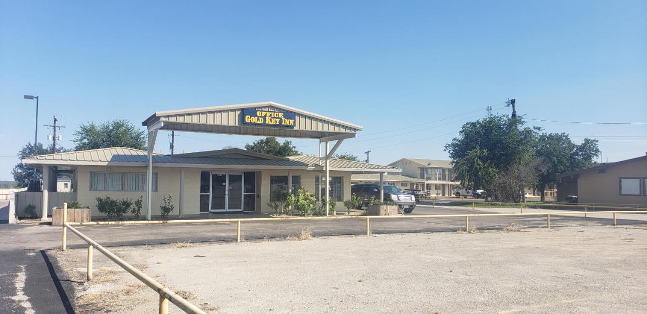 Gold Key Inn Brady Εξωτερικό φωτογραφία
