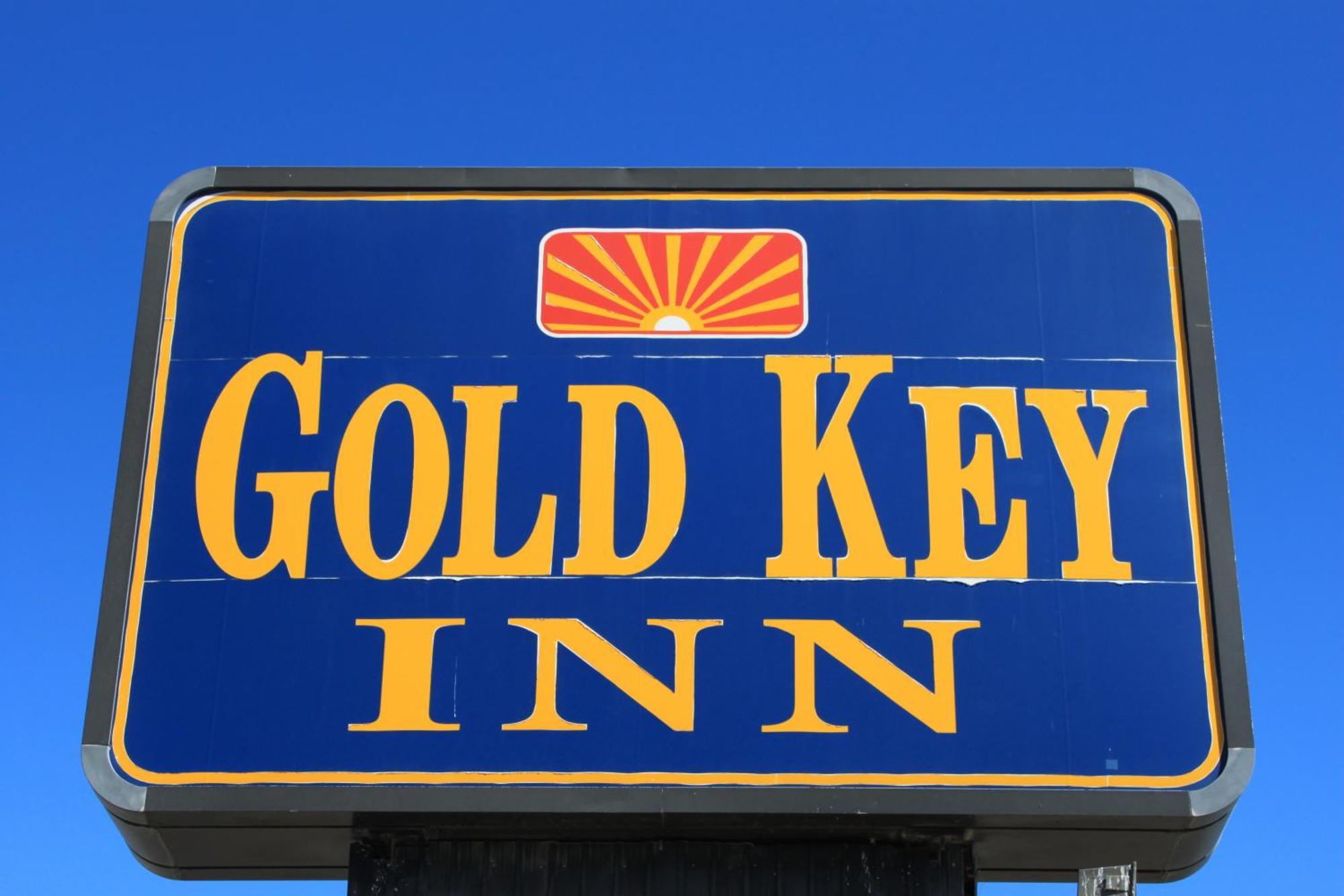 Gold Key Inn Brady Εξωτερικό φωτογραφία